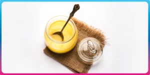ghee good for weight loss
