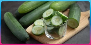 cucumber for diabetes