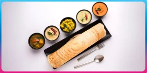 dosa good for weight loss