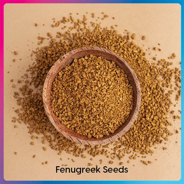 Fenugreek Seeds Fat-Burning Foods for Weight Loss 