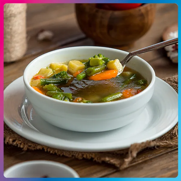 Non-Starchy Soups to Lower Blood Sugar