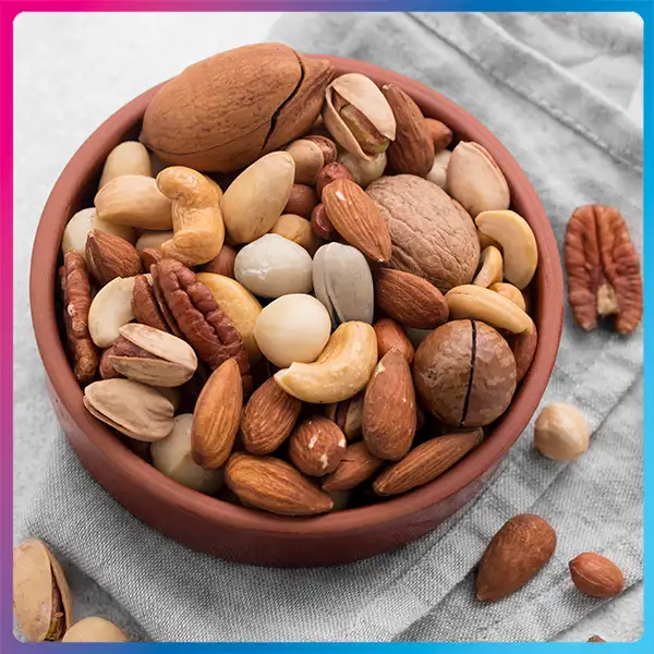 Nuts to Lower Blood Sugar