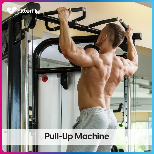 Pull-Up Machine weight loss machine