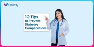 prevent diabetes complications