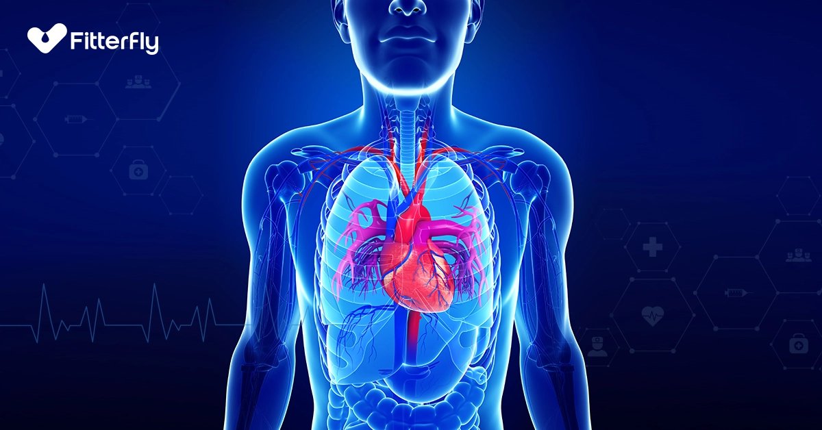 Exploring DTx in Cardiovascular Disease via Fitterfly’s Expert Discussion