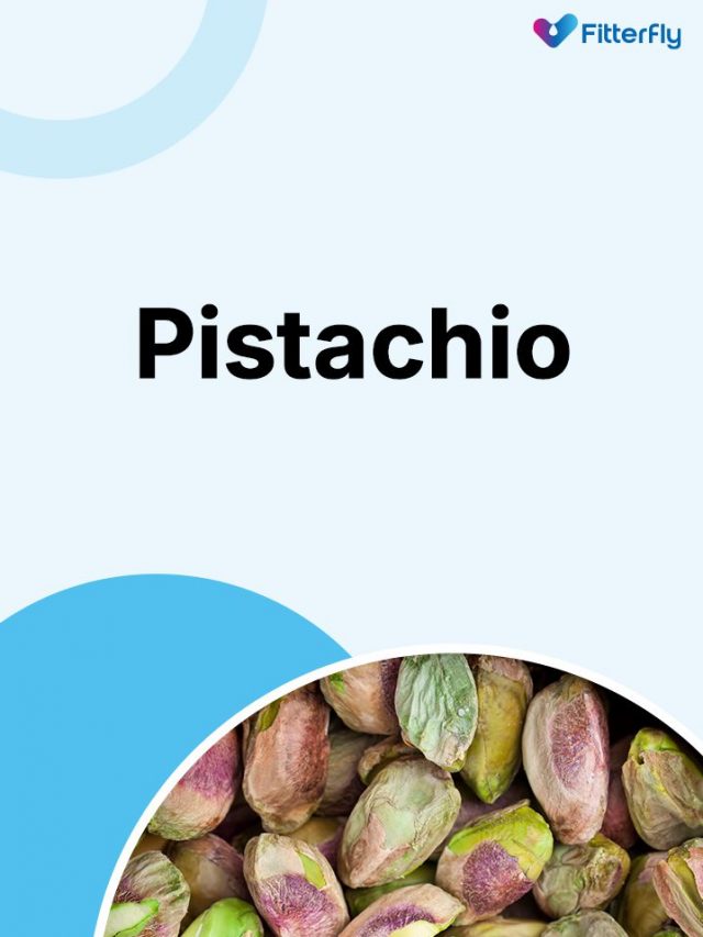 Pistachios for Diabetes: Benefits, Portion Tips, and Ways to Eat Them! | Fitterfly