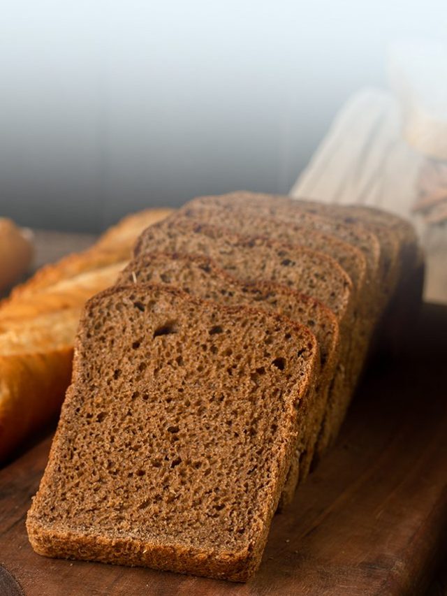 Is Brown Bread Healthy for Weight Loss? | Fitterfly