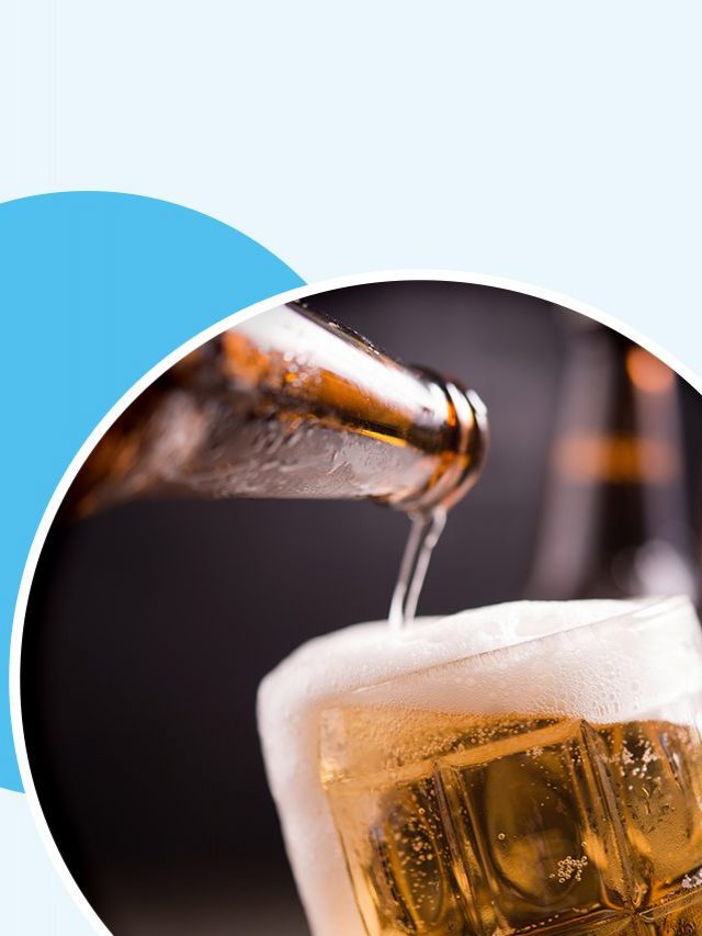 How is Alcohol Damaging Your Health? | Fitterfly