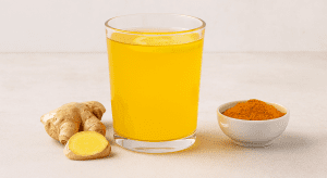 Turmeric Ginger Water
