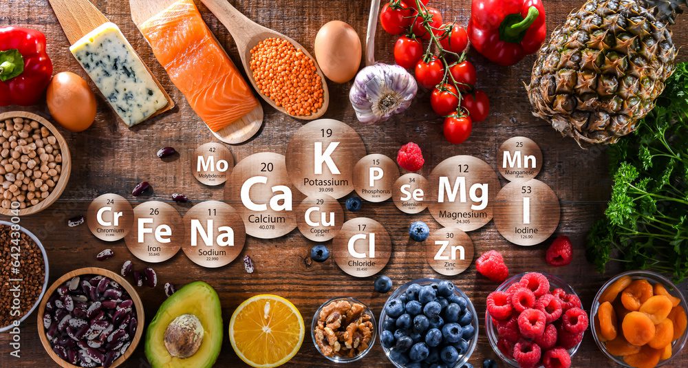 The Role of Vitamins and Minerals: Diabetes Care