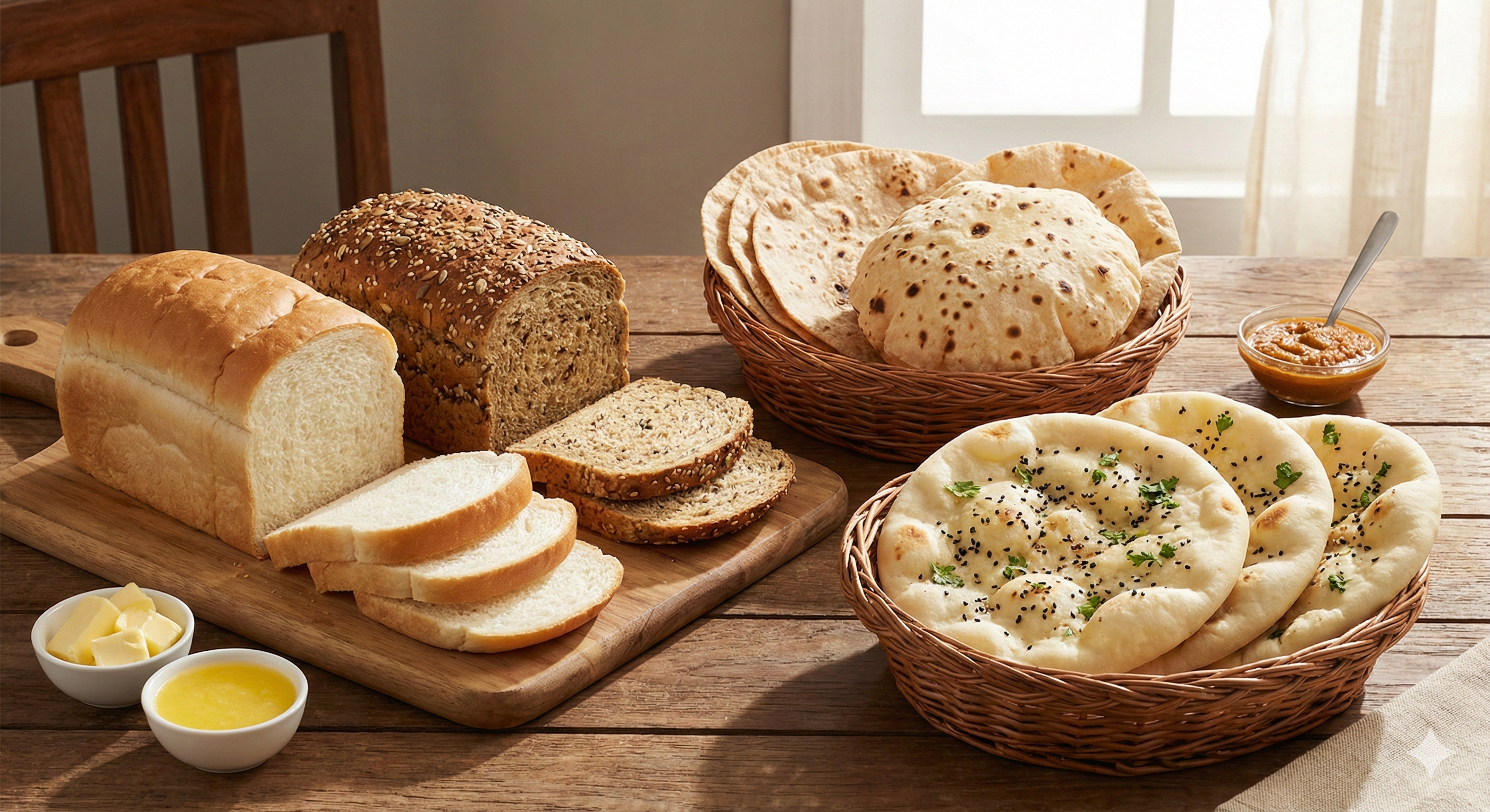 which bread is good for diabetes?