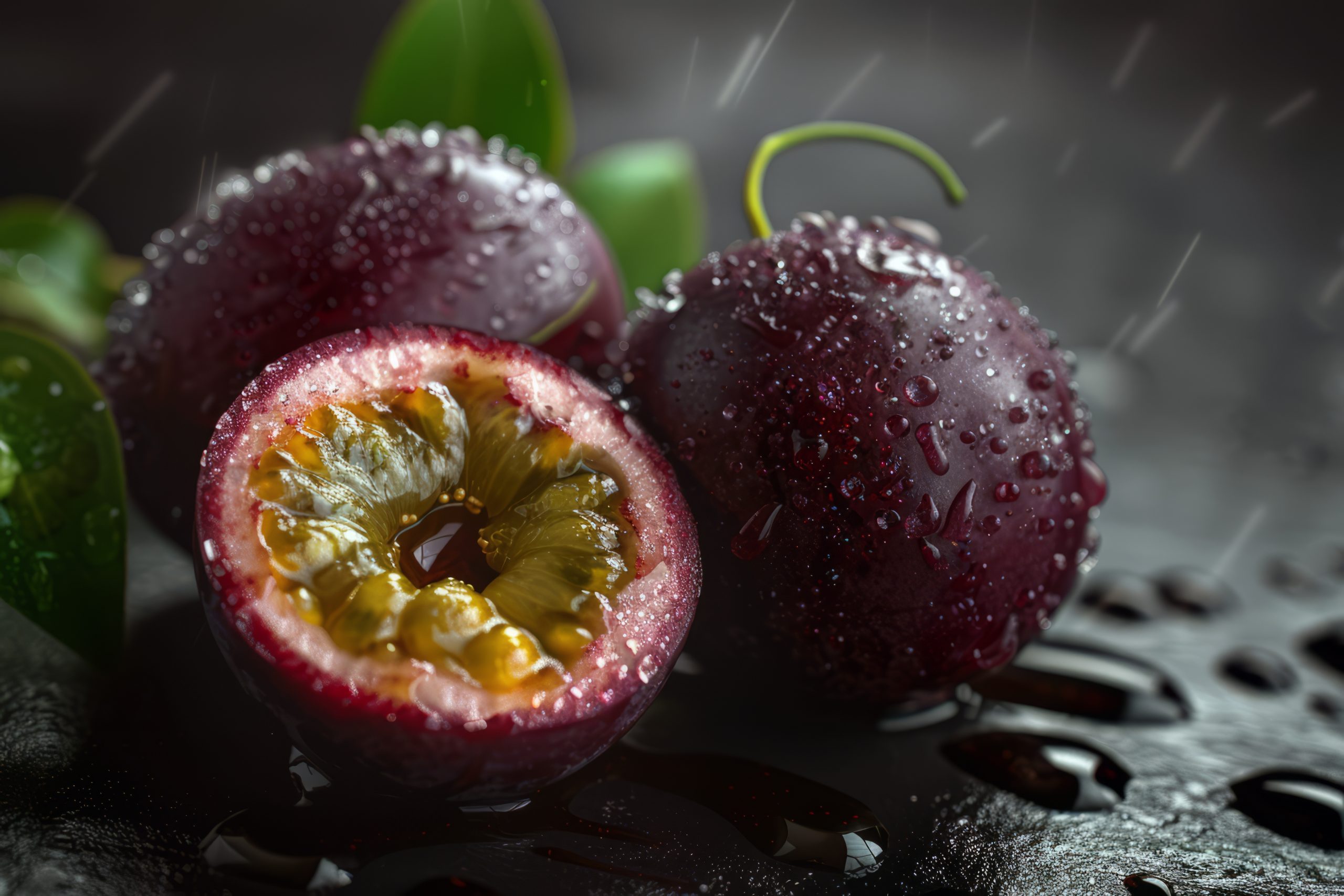 Is passion fruit good or diabetes