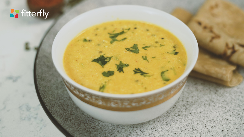 Khatta Moong Curry