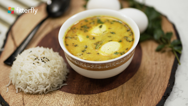 Malabar Egg Curry