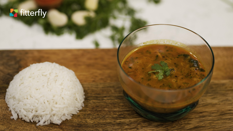 Coconut Based Field Beans Curry