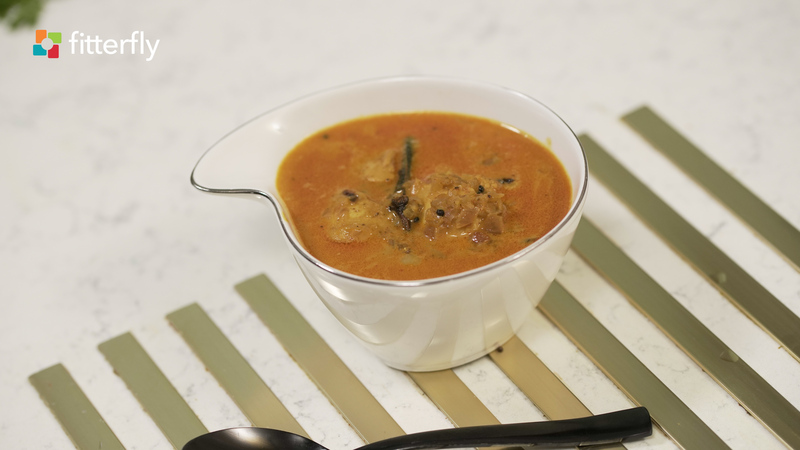 Chicken Malabar Curry With Coconut Milk