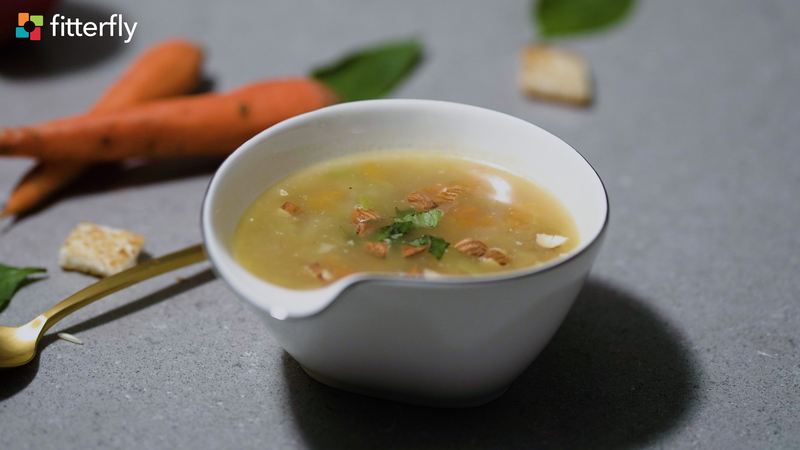 Carrot Thick Soup