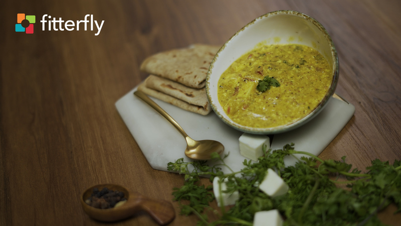 Curd Paneer Dry Vegetable With Cashewnut