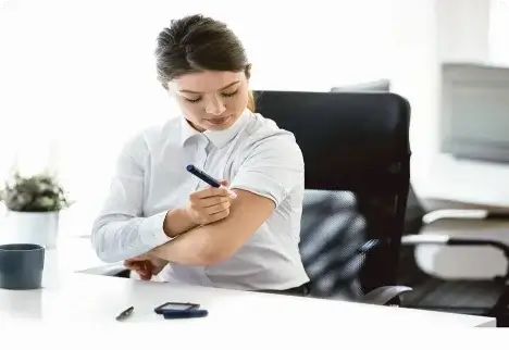 Diabetes Shadow Over India Inc