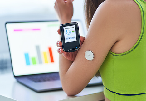 Diabetes prevention through digital therapeutics