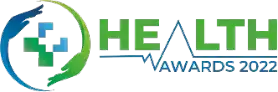Health Awards 2022 logo